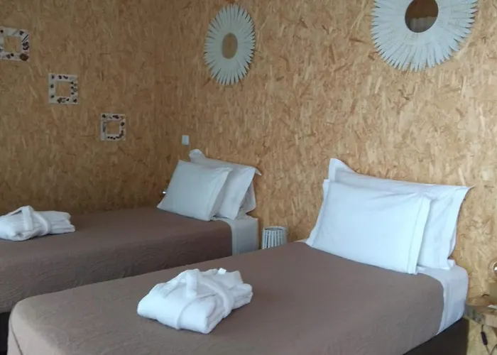 Πανσιόν Alluar 4*