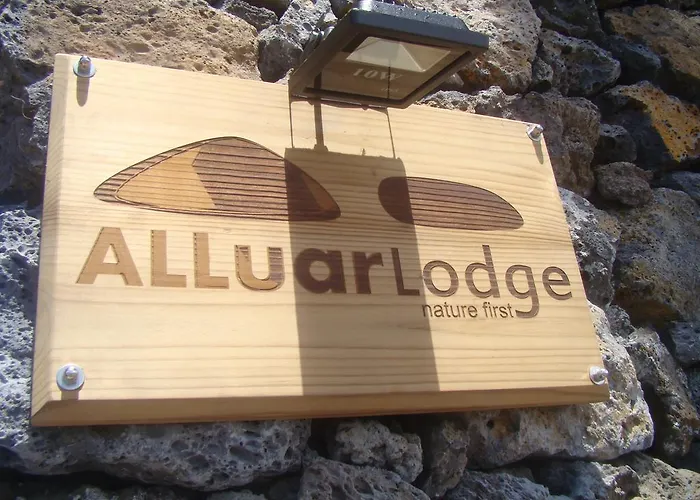 Alluar Πανσιόν 4*