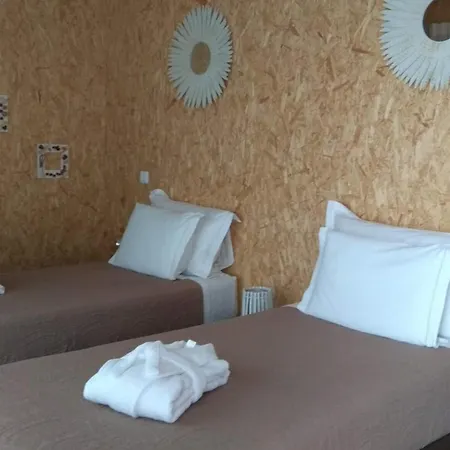 Guest house Alluar 4*