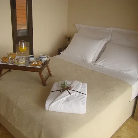 Guest house Alluar 4*