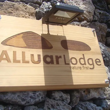 Alluar Guest house 4*