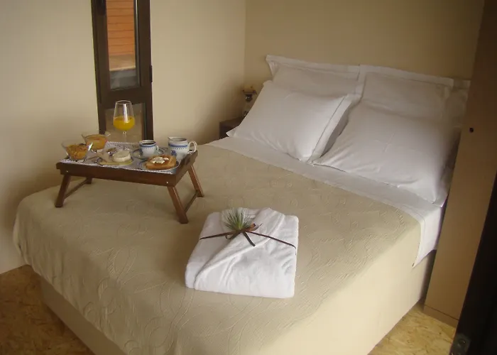 Guest house Alluar 4*